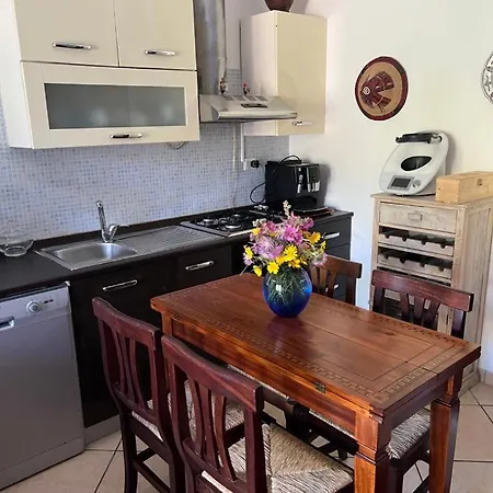 Mare Di Furio Apartmán *