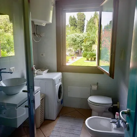 Mare Di Furio Apartmán