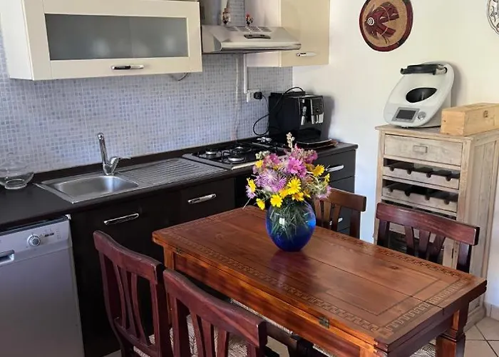 Mare Di Furio Apartmán *